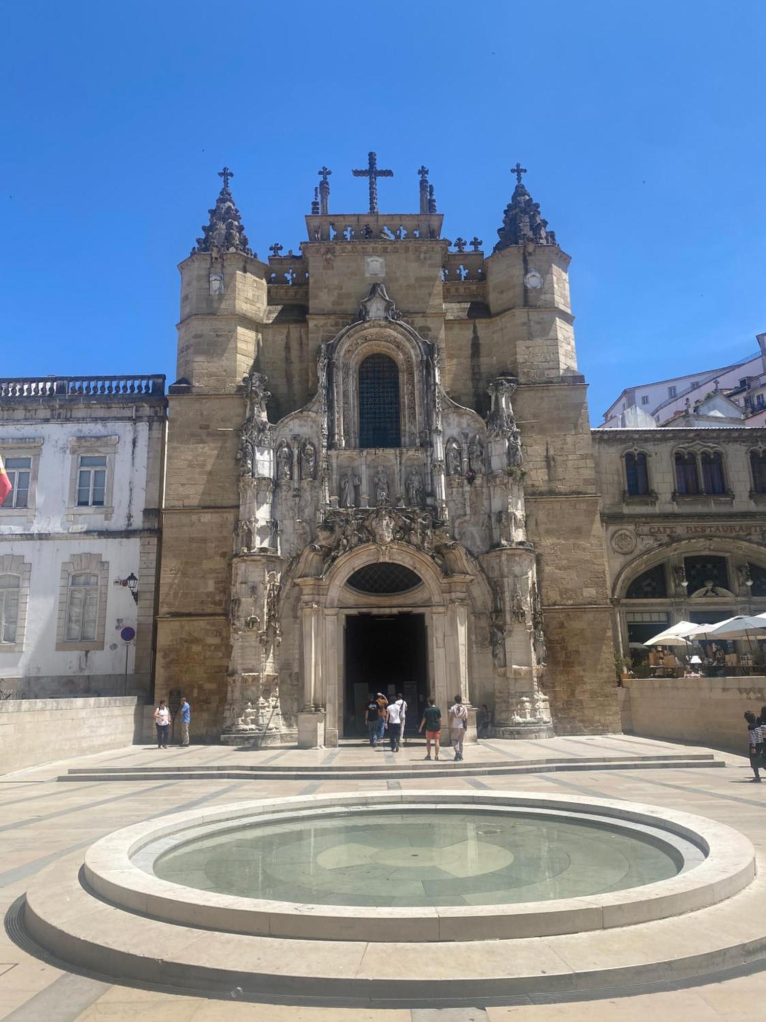 Lovely Casal Na Baixa Coimbra Eksteriør billede