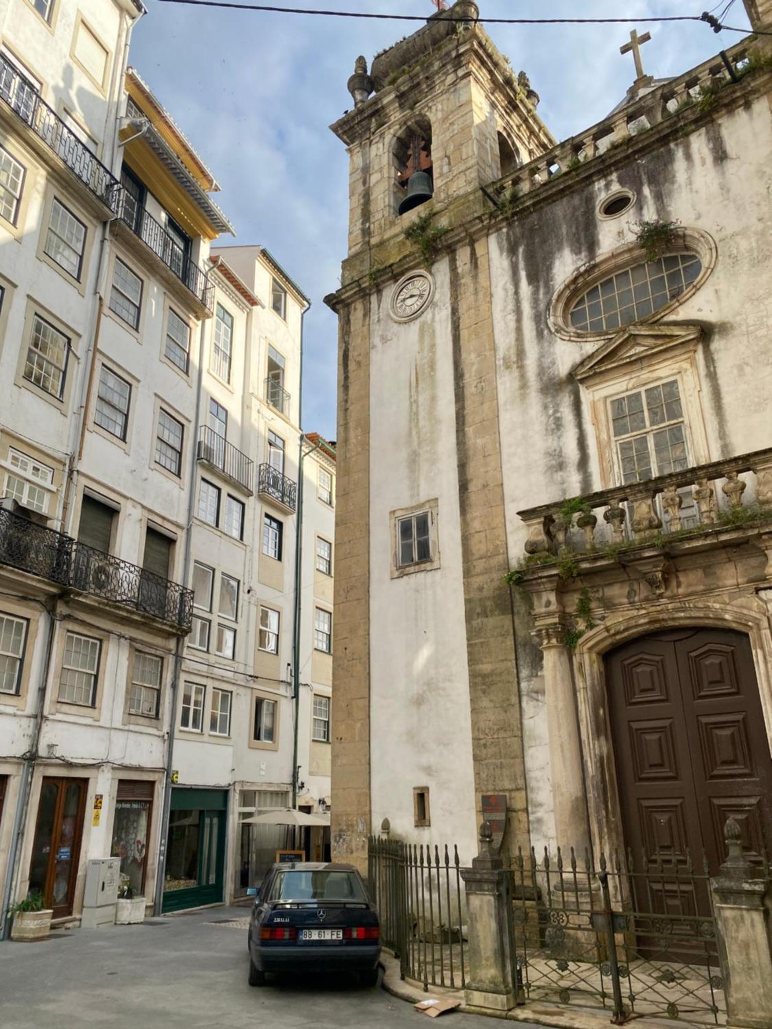 Lovely Casal Na Baixa Coimbra Eksteriør billede