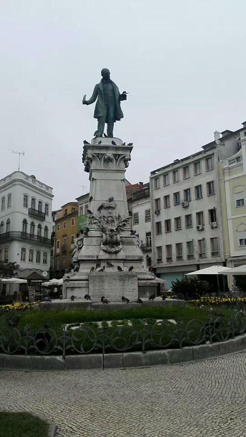 Lovely Casal Na Baixa Coimbra Eksteriør billede